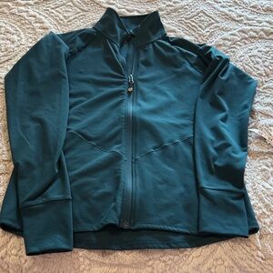 Amazon Women's Deep Teal Sports Jacket